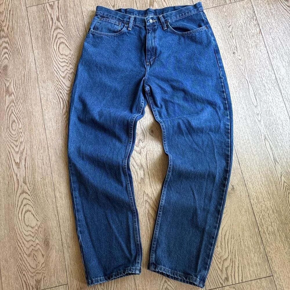 Miss-me Men's Blue and Navy Jeans